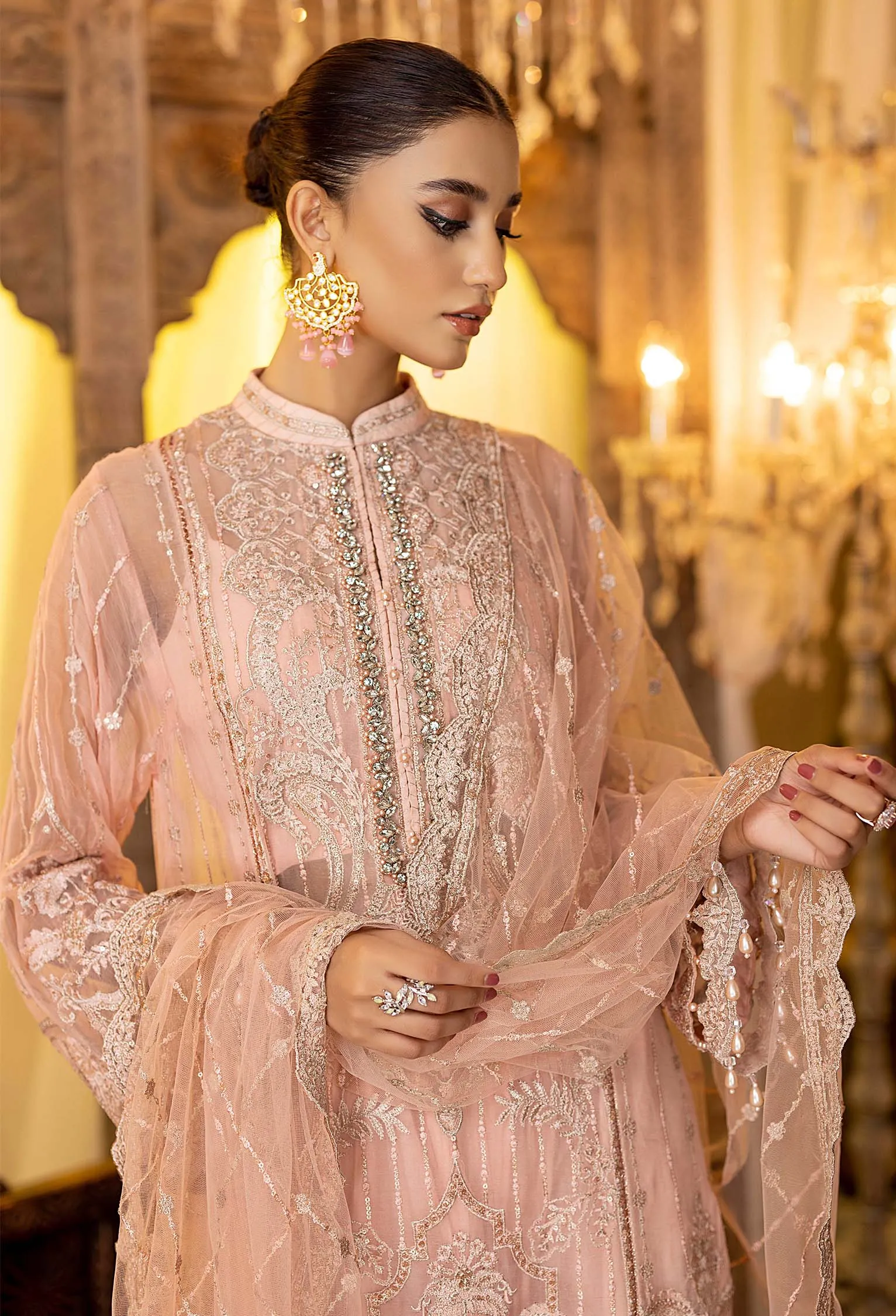 Adan's Libas Wedding Affairs Formal Collection – Noor e Sehar