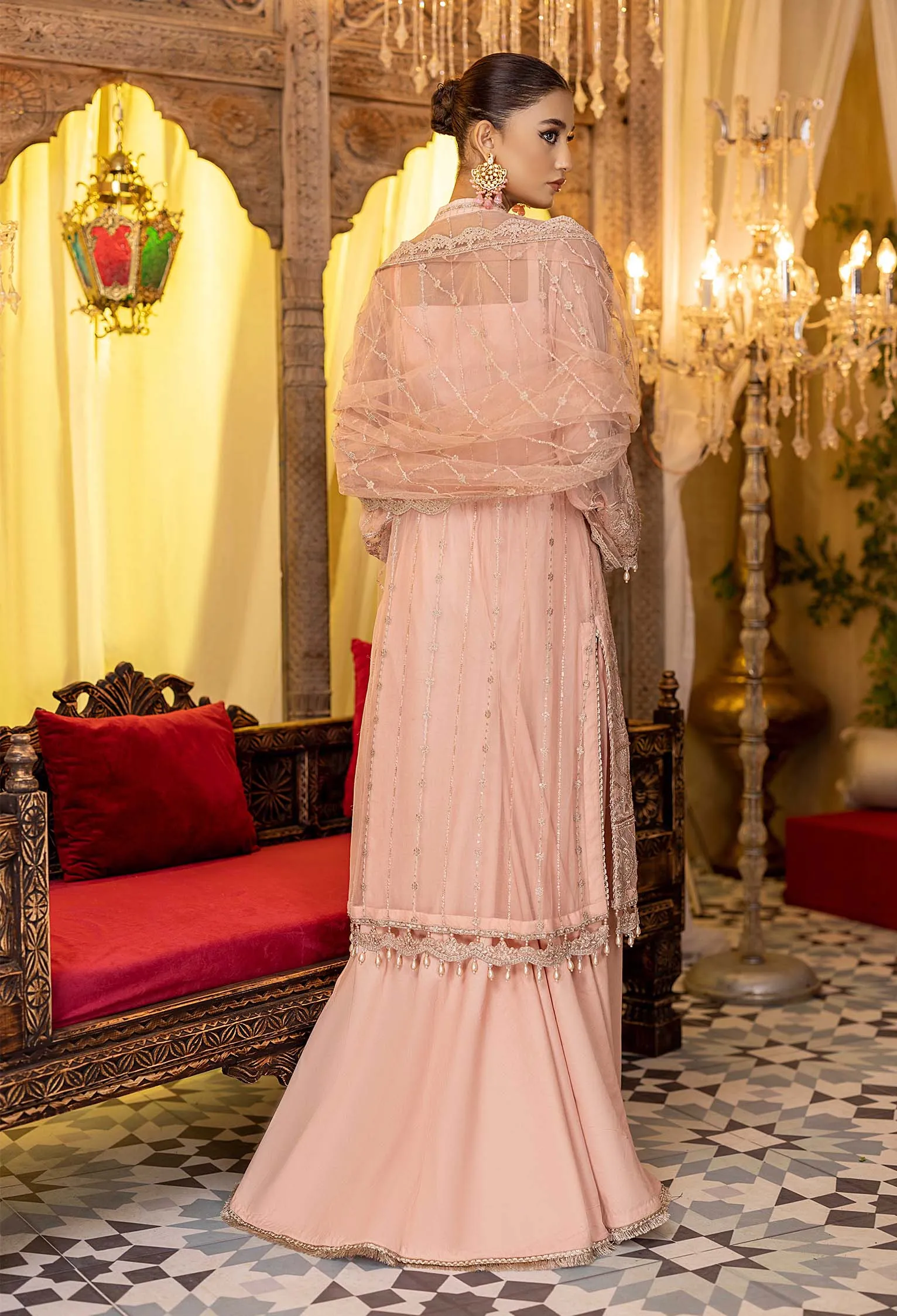 Adan's Libas Wedding Affairs Formal Collection – Noor e Sehar