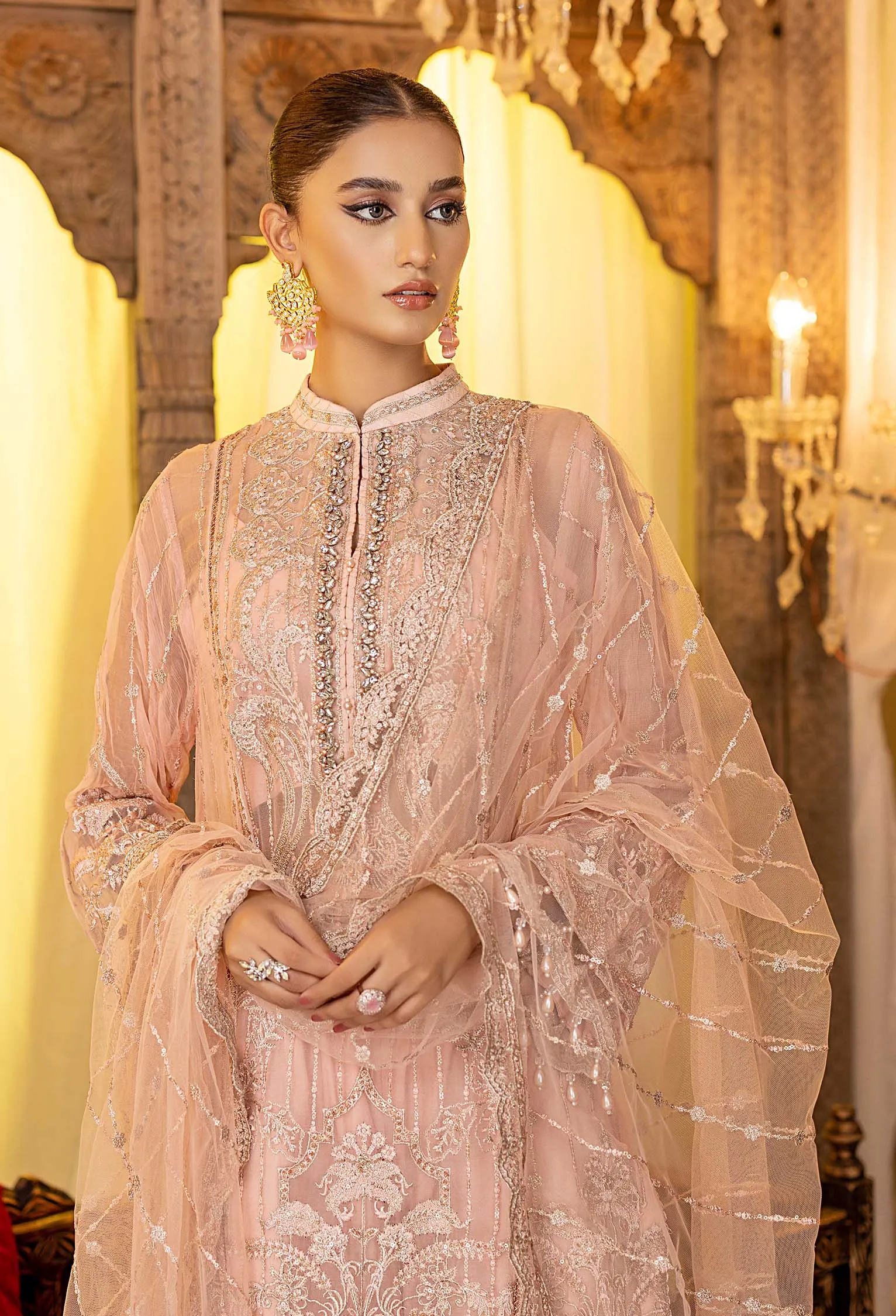 Adan's Libas Wedding Affairs Formal Collection – Noor e Sehar