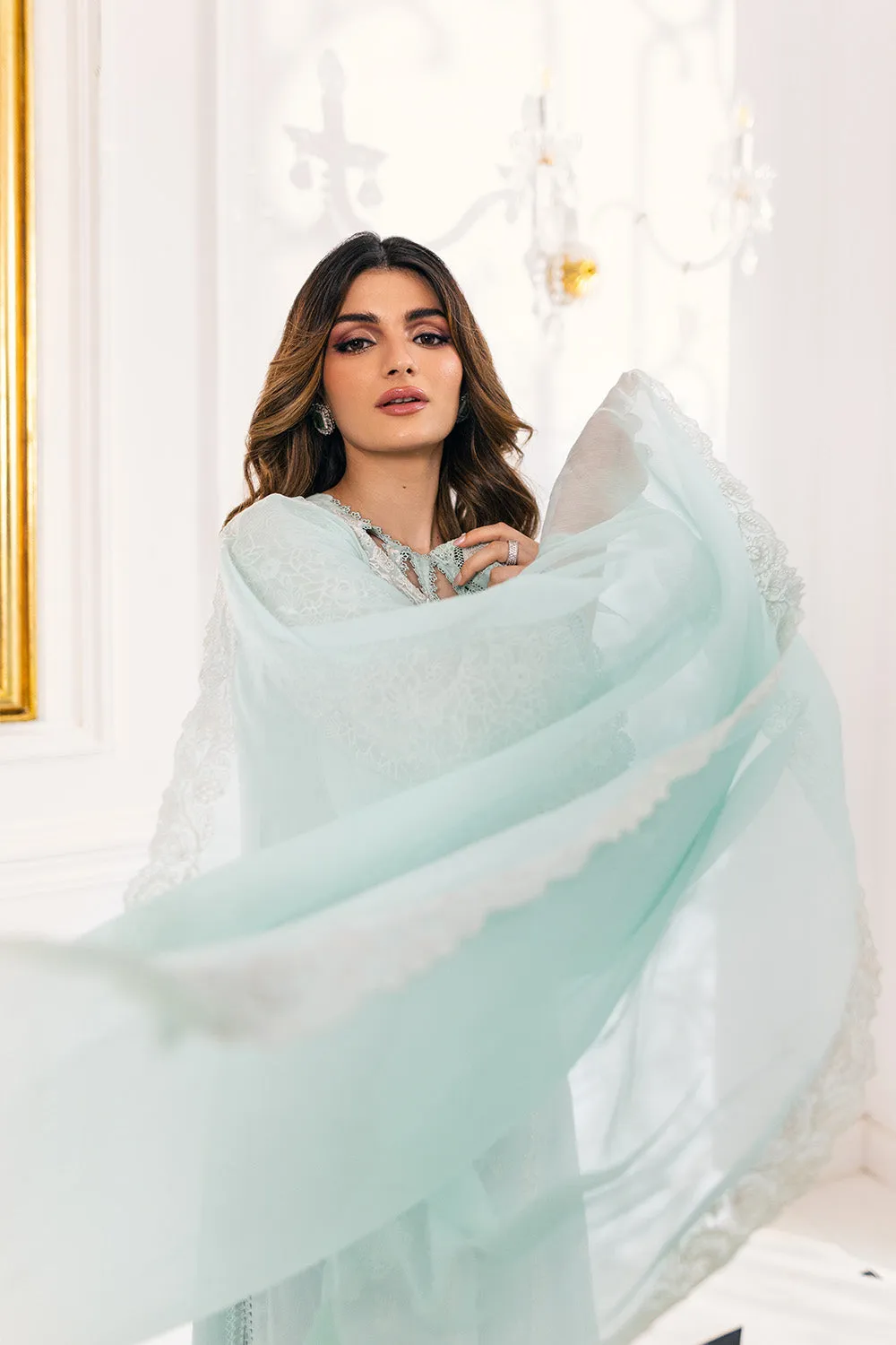 Azure Ensembles Luxe Formal Collection – Daisy Charm