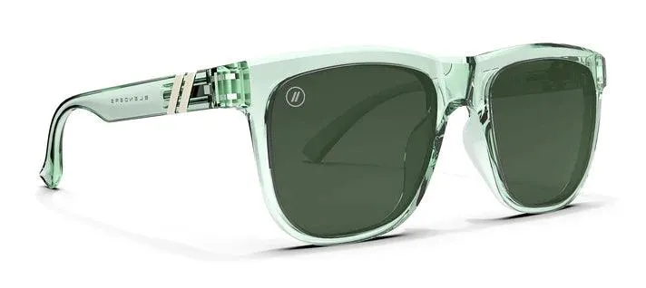 Blenders Sender Polarized Sunglasses Sage Coast