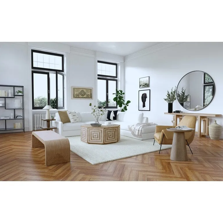 Commerce & Market Modern Console 80"