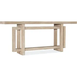 Commerce & Market Modern Console 80"
