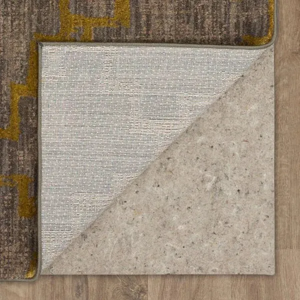 Cosmopolitan 90959 90116 Marais Smokey Grey Rug
