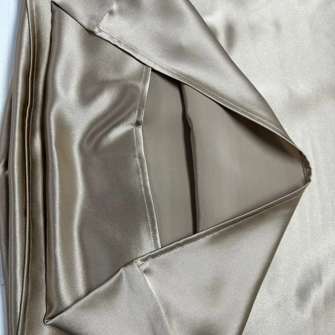 Custom Wholesale Silk Pillowcase 19 Momme Envelope Closure - 60×70cm