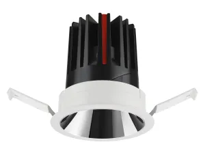 Dubai 95mm Recessed Downlight by CDN