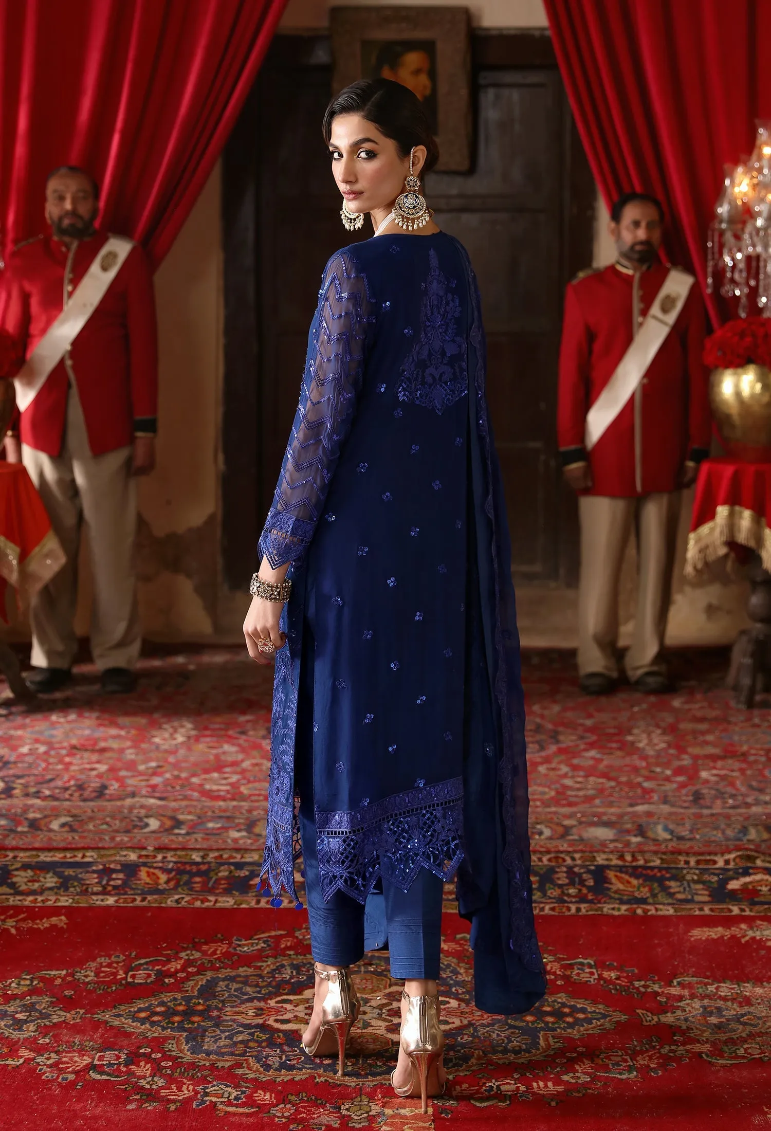 Emaan Adeel Ghazal Luxury Formals 2024 – GH-04
