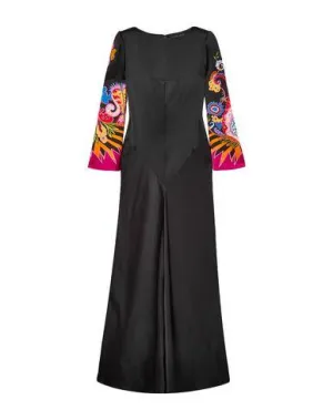 Etro Women Long dress Black 8 UK