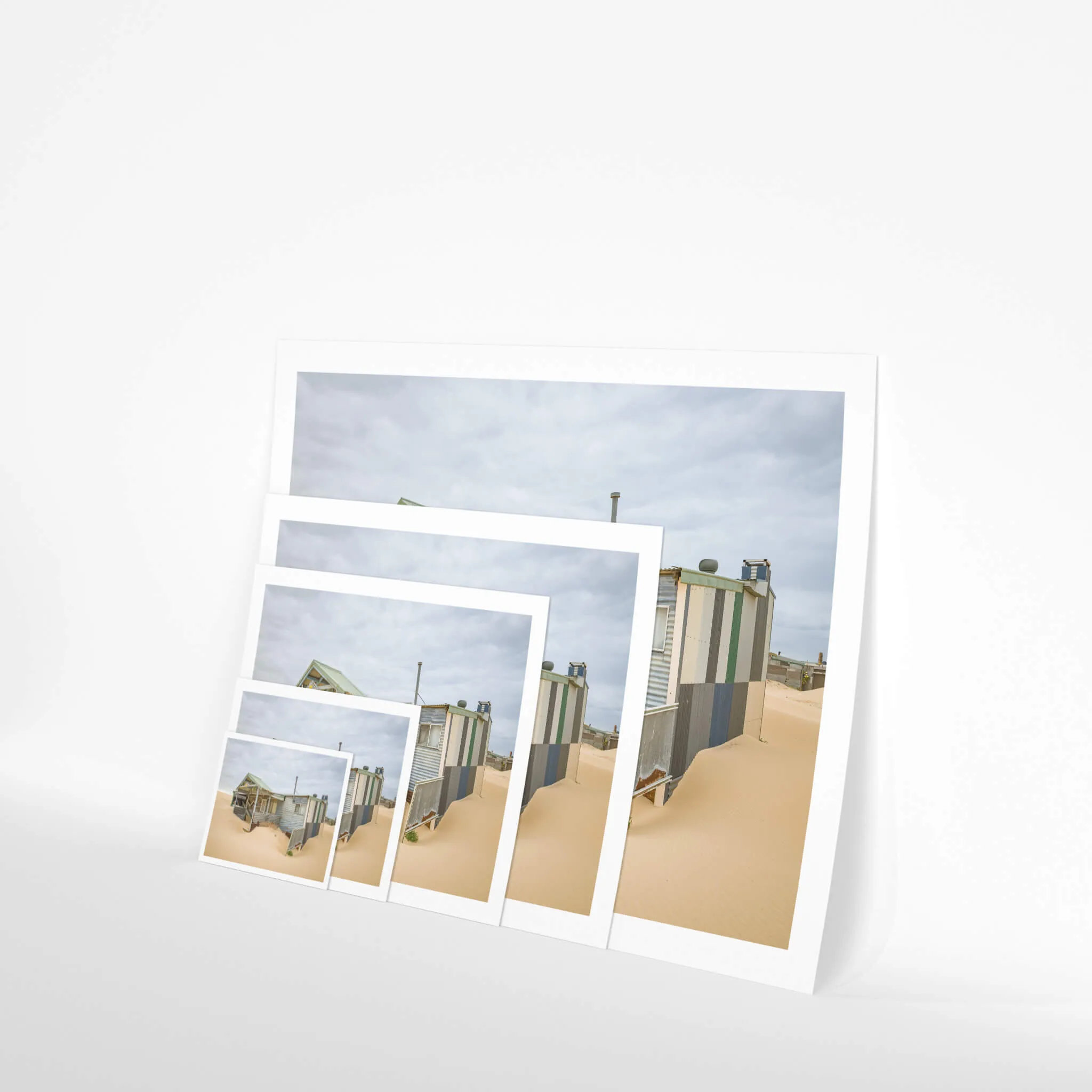 Front Yard | Tin City