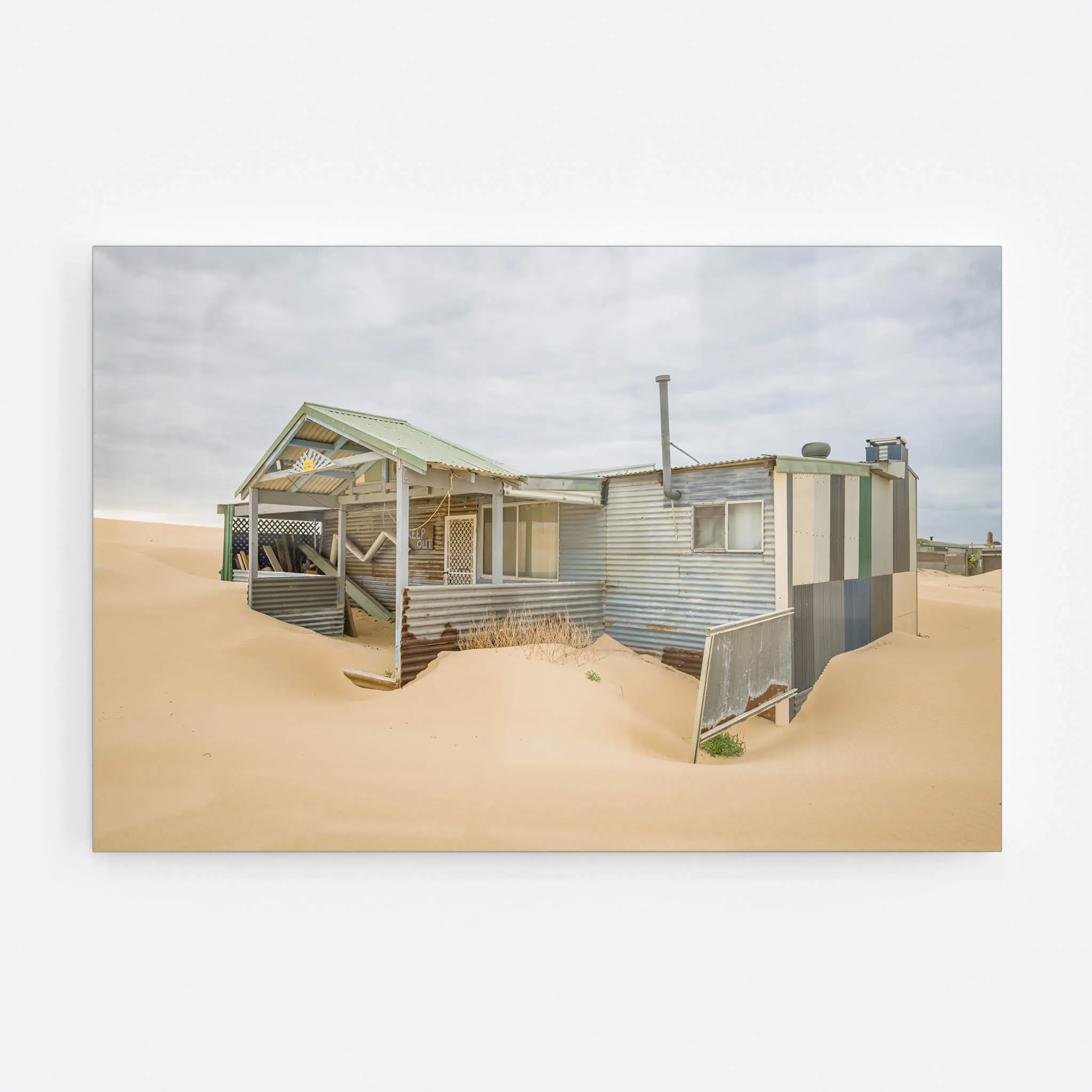 Front Yard | Tin City