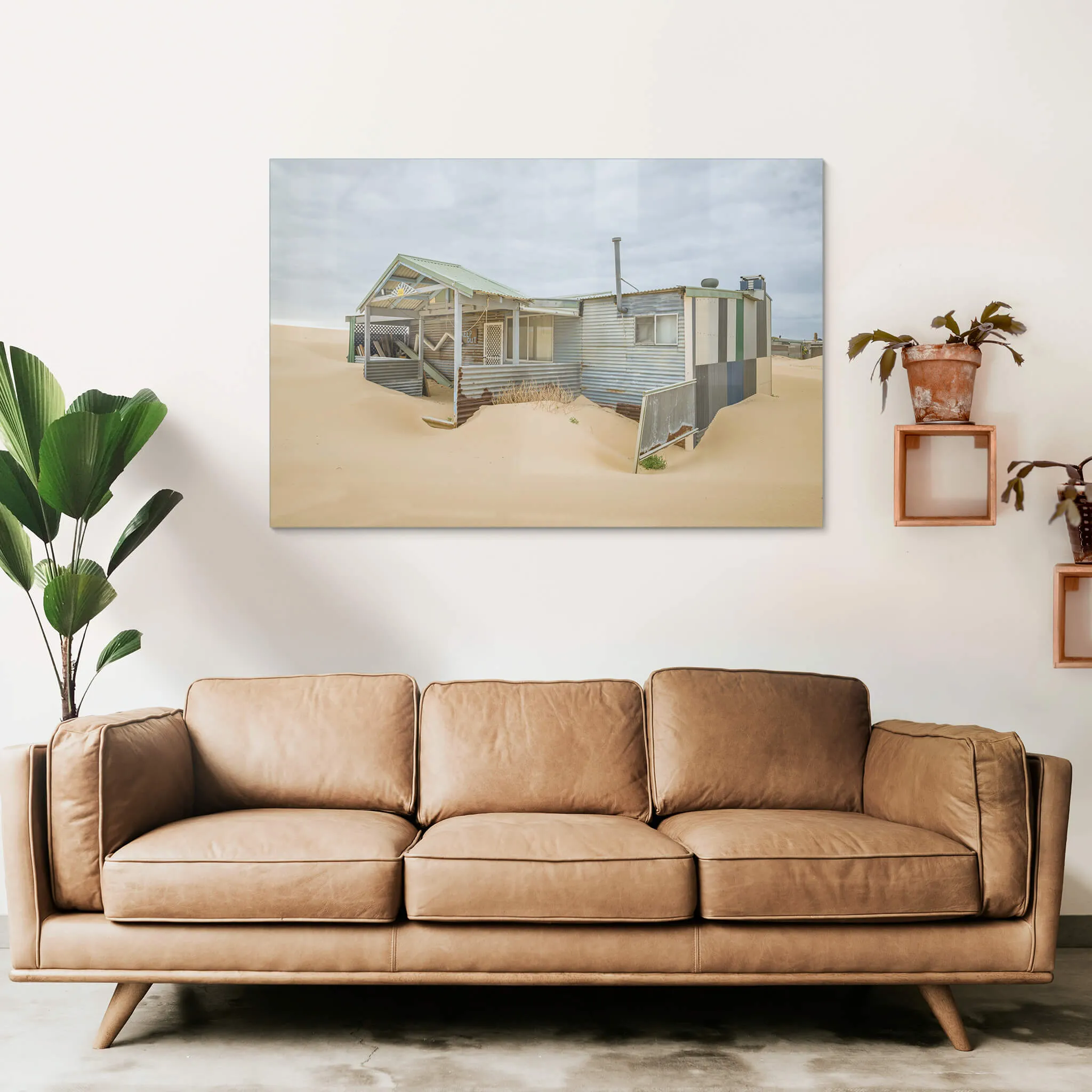 Front Yard | Tin City
