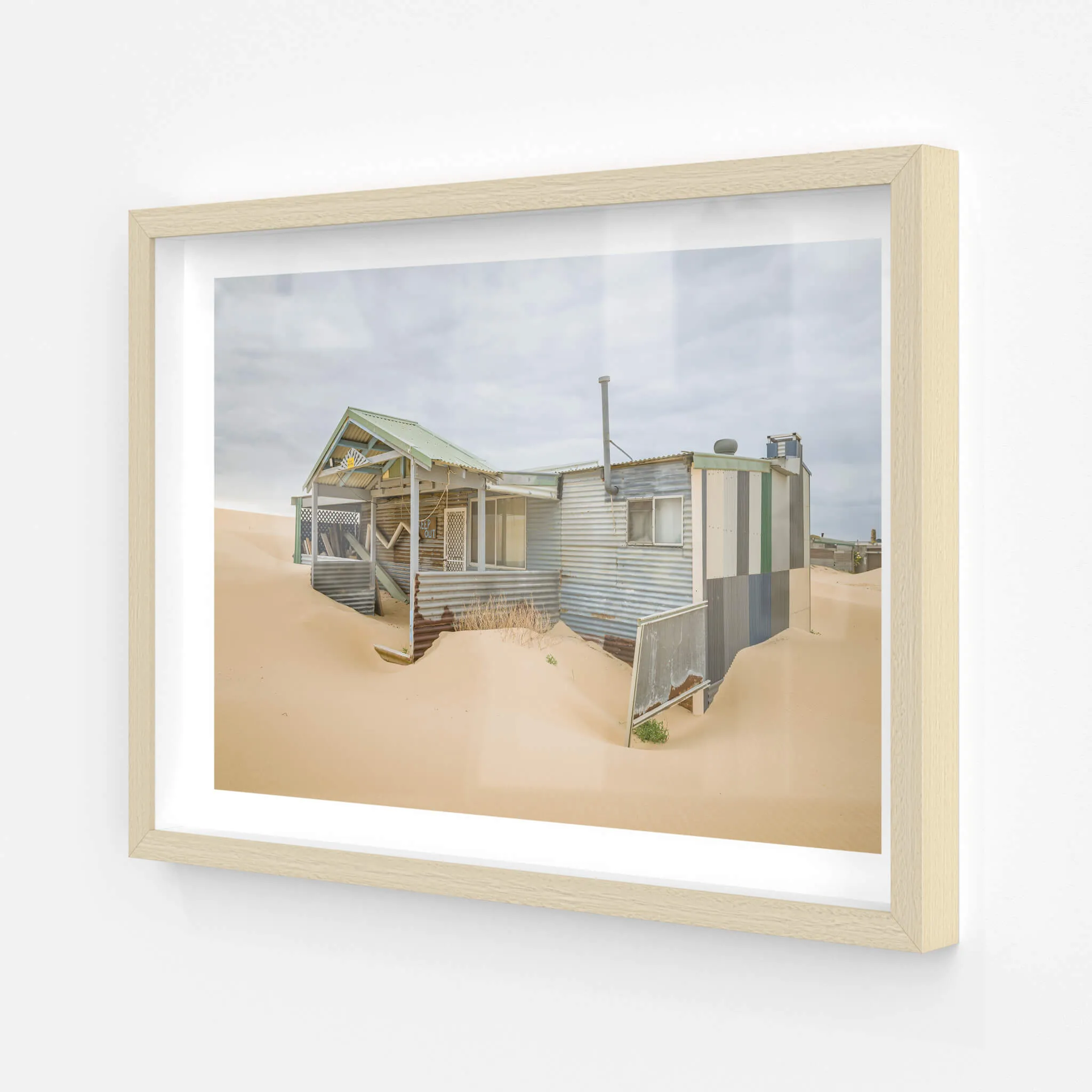 Front Yard | Tin City