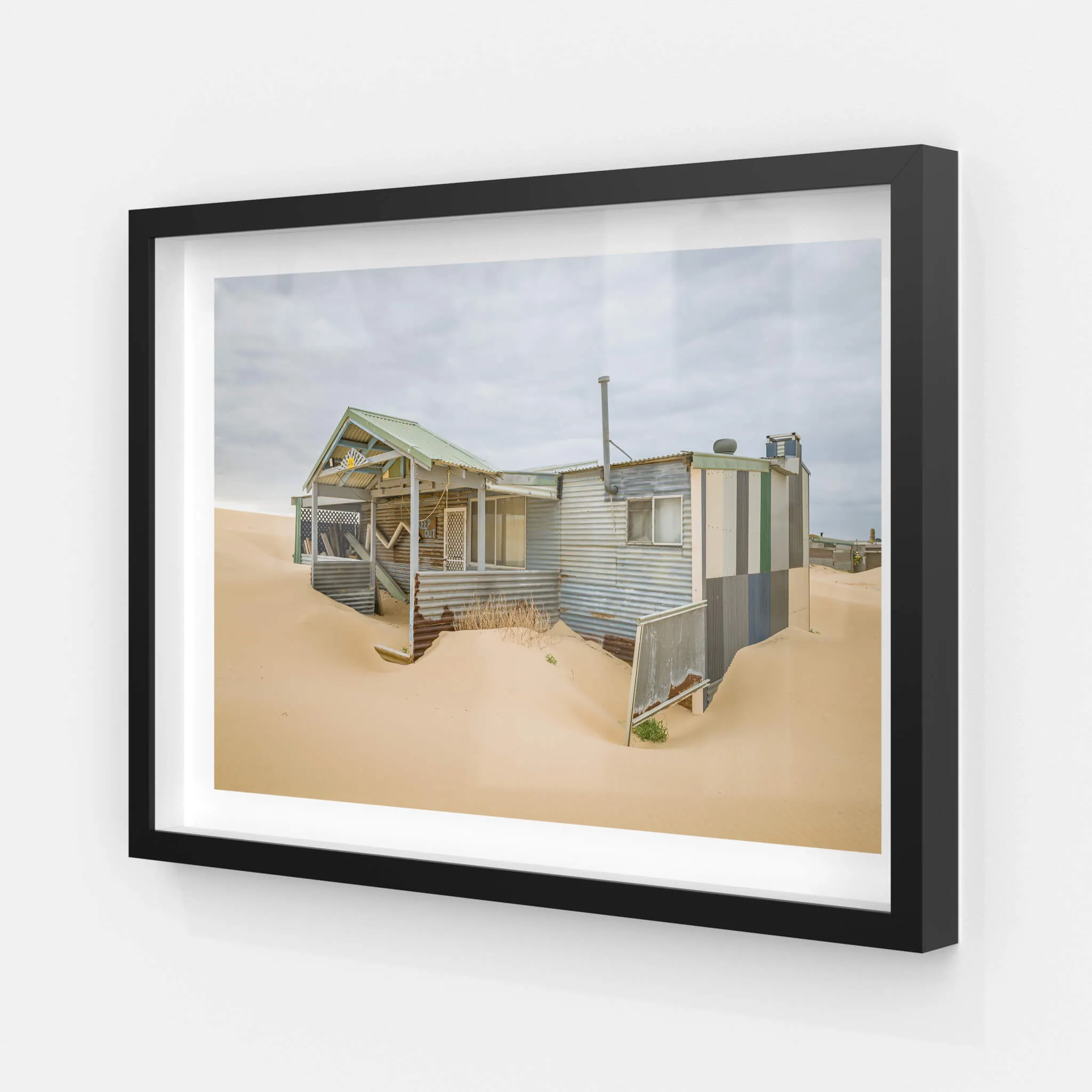 Front Yard | Tin City