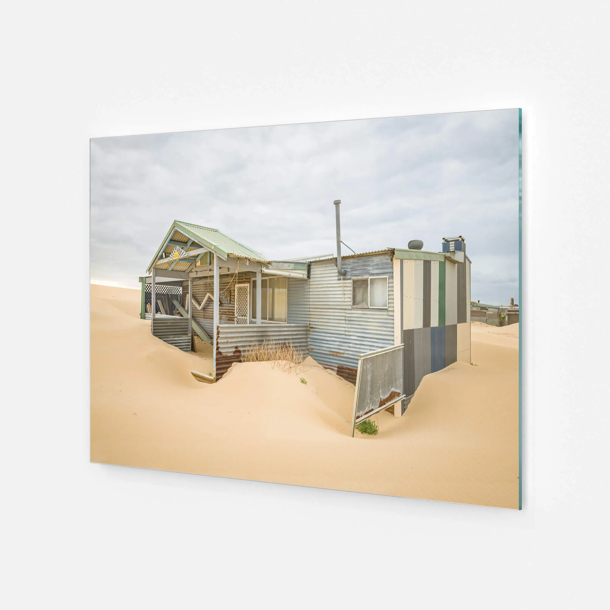 Front Yard | Tin City
