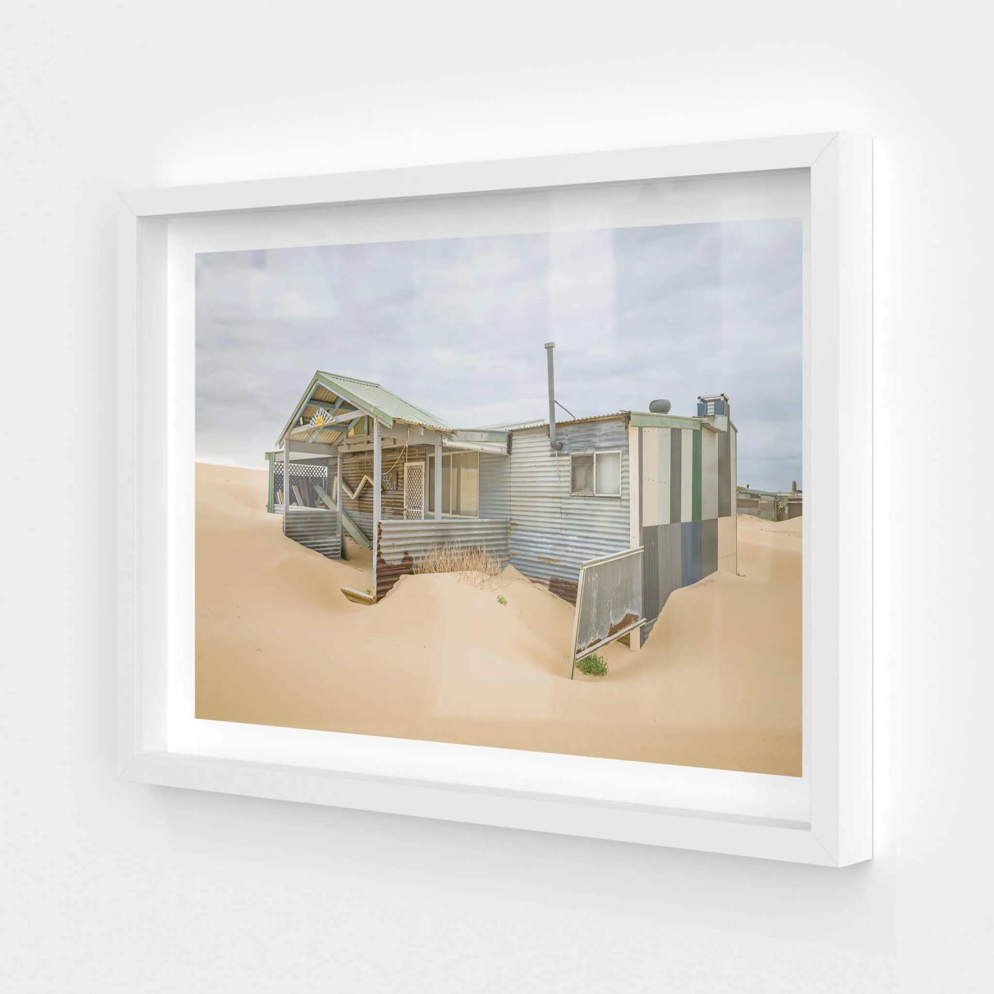 Front Yard | Tin City
