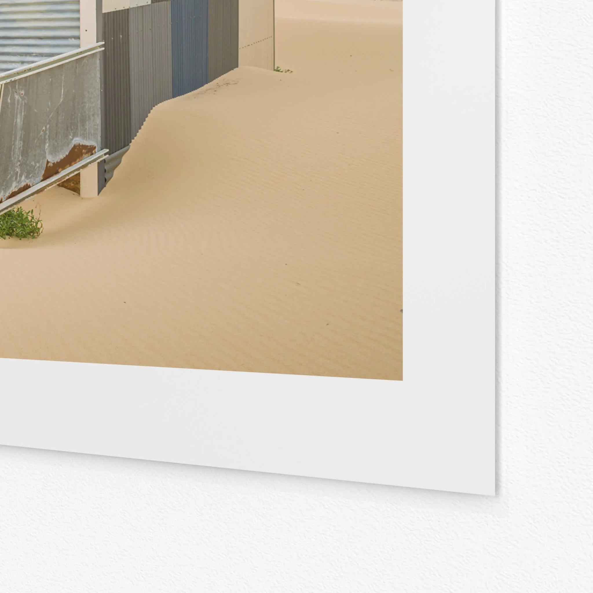 Front Yard | Tin City