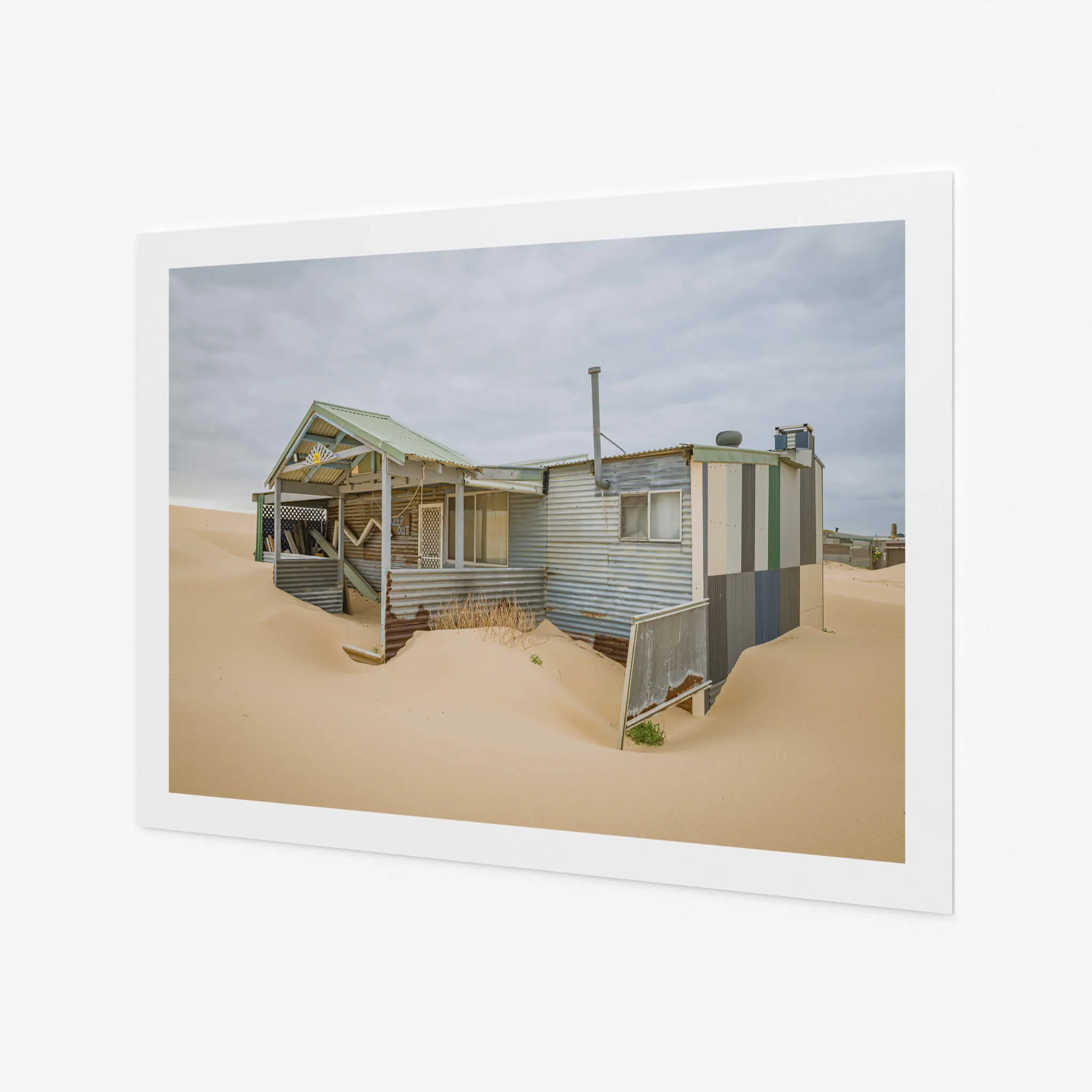 Front Yard | Tin City