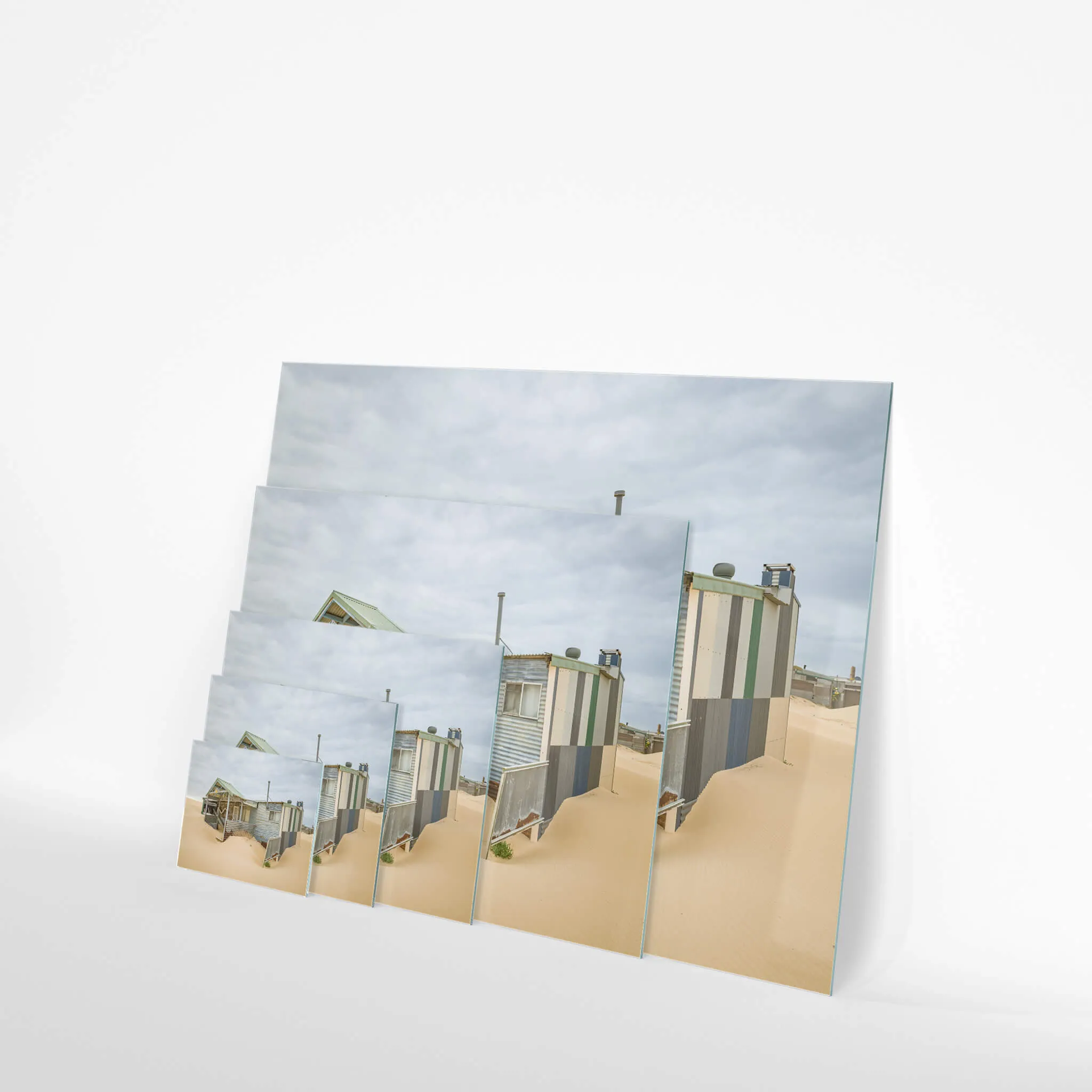 Front Yard | Tin City