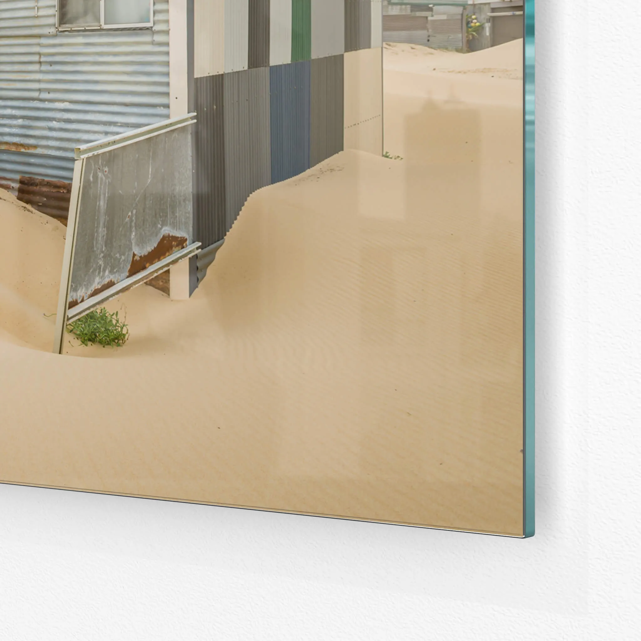 Front Yard | Tin City