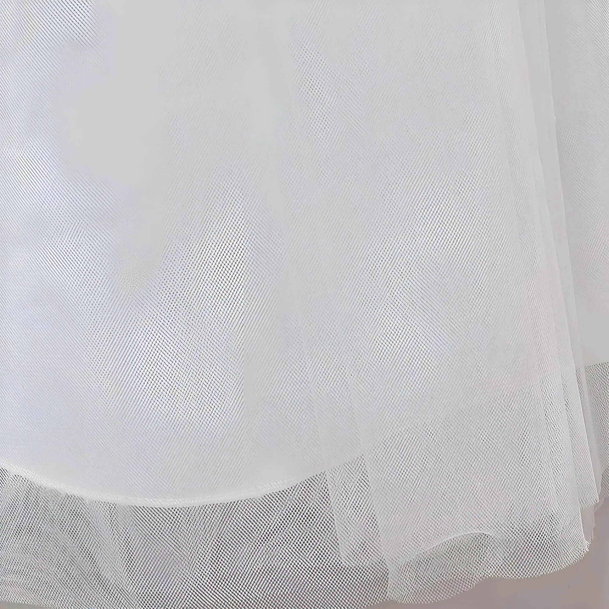 Girl's Long White Dresses For Weddings, Formal Evenings, Birthday Parties or Kid's First Communion
