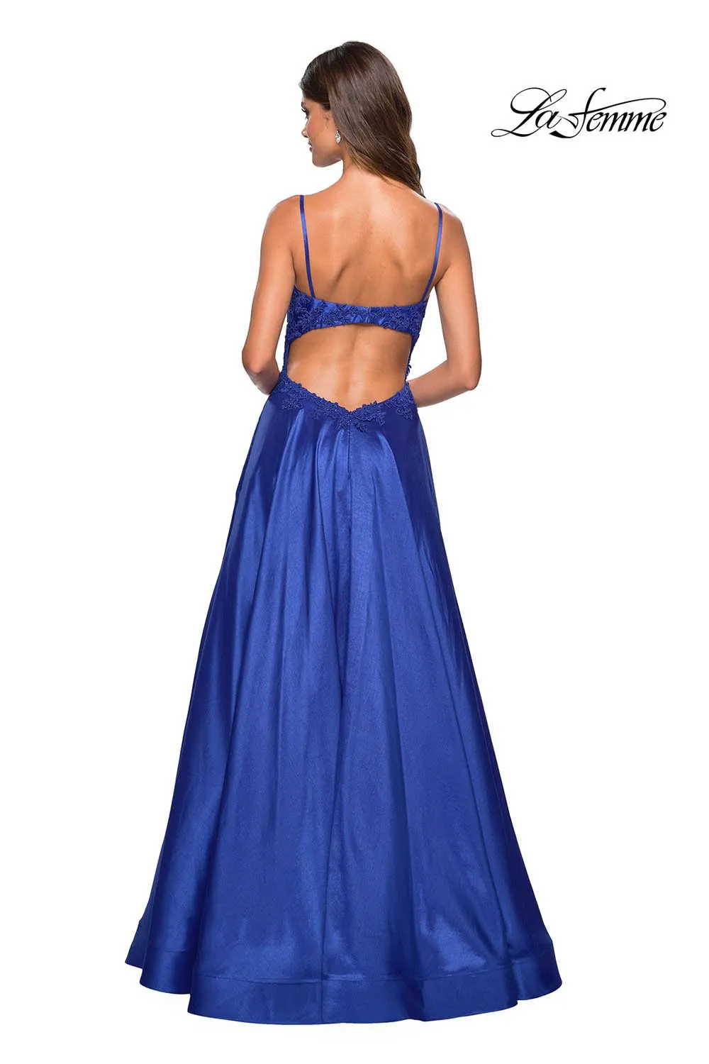 La Femme 27222 Dress