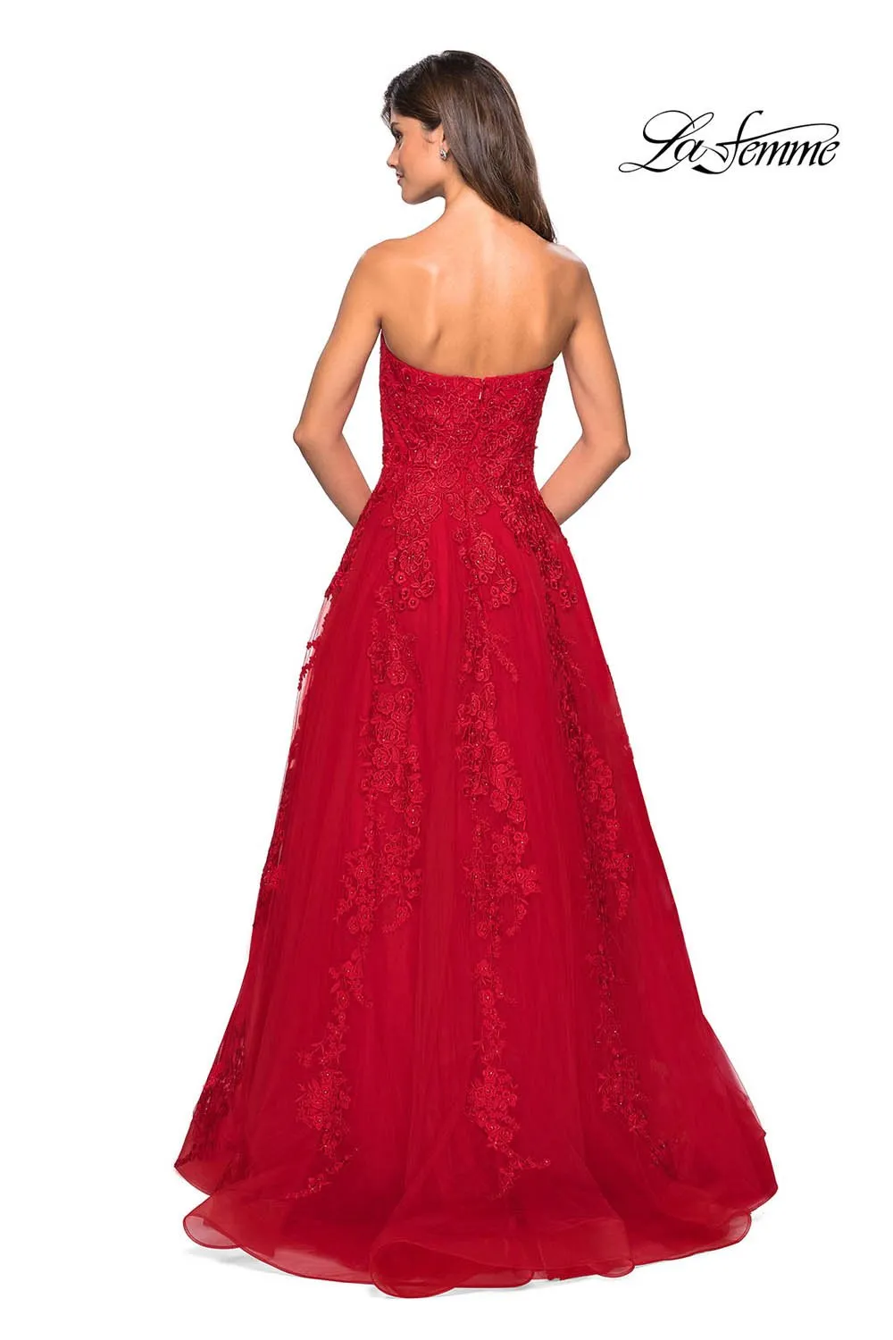 La Femme 27269 Dress