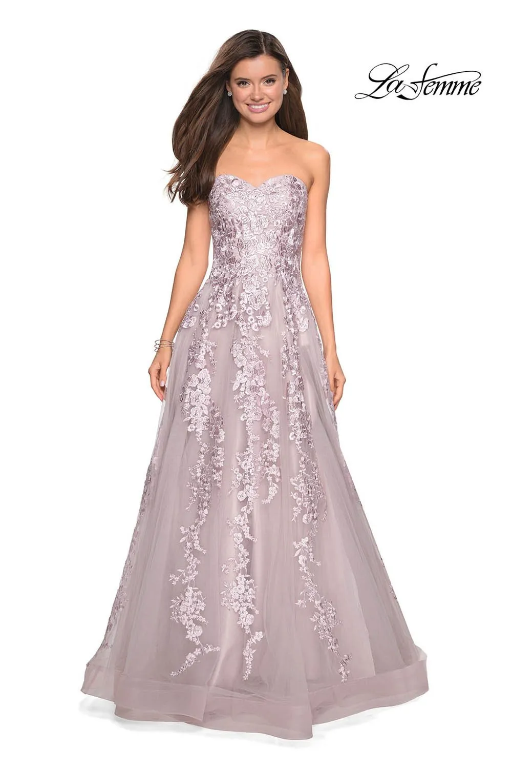 La Femme 27269 Dress