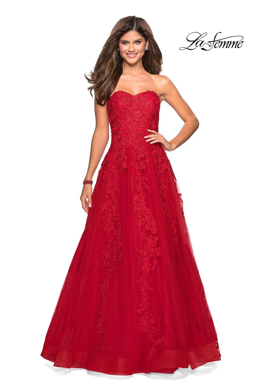 La Femme 27269 Dress