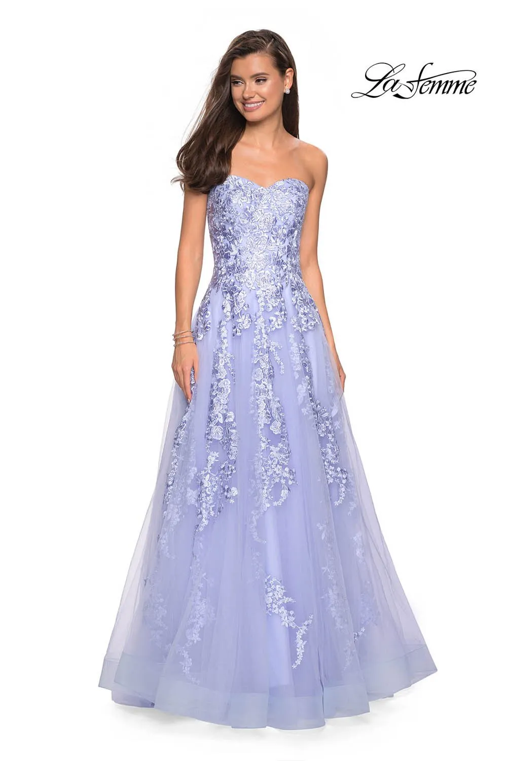 La Femme 27269 Dress