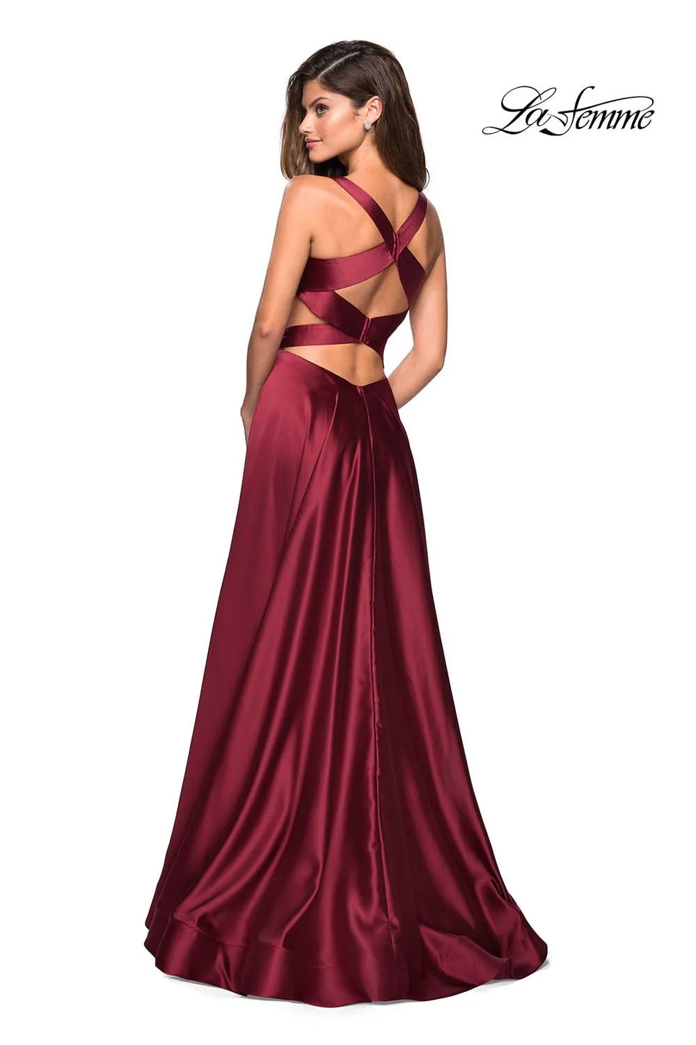 La Femme 27487 Dress