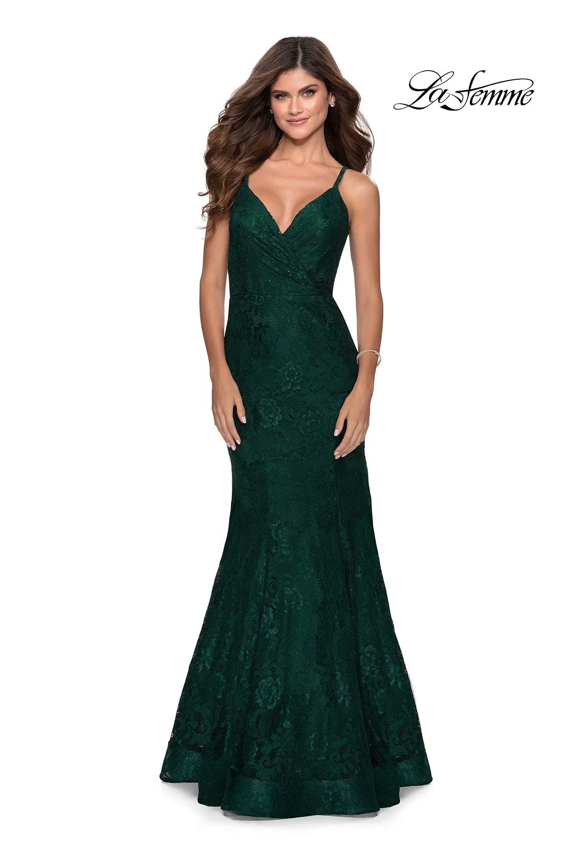 La Femme 28564 Dress