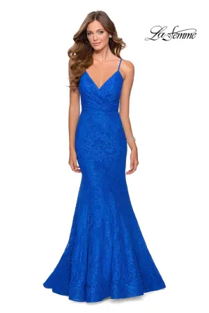 La Femme 28564 Dress