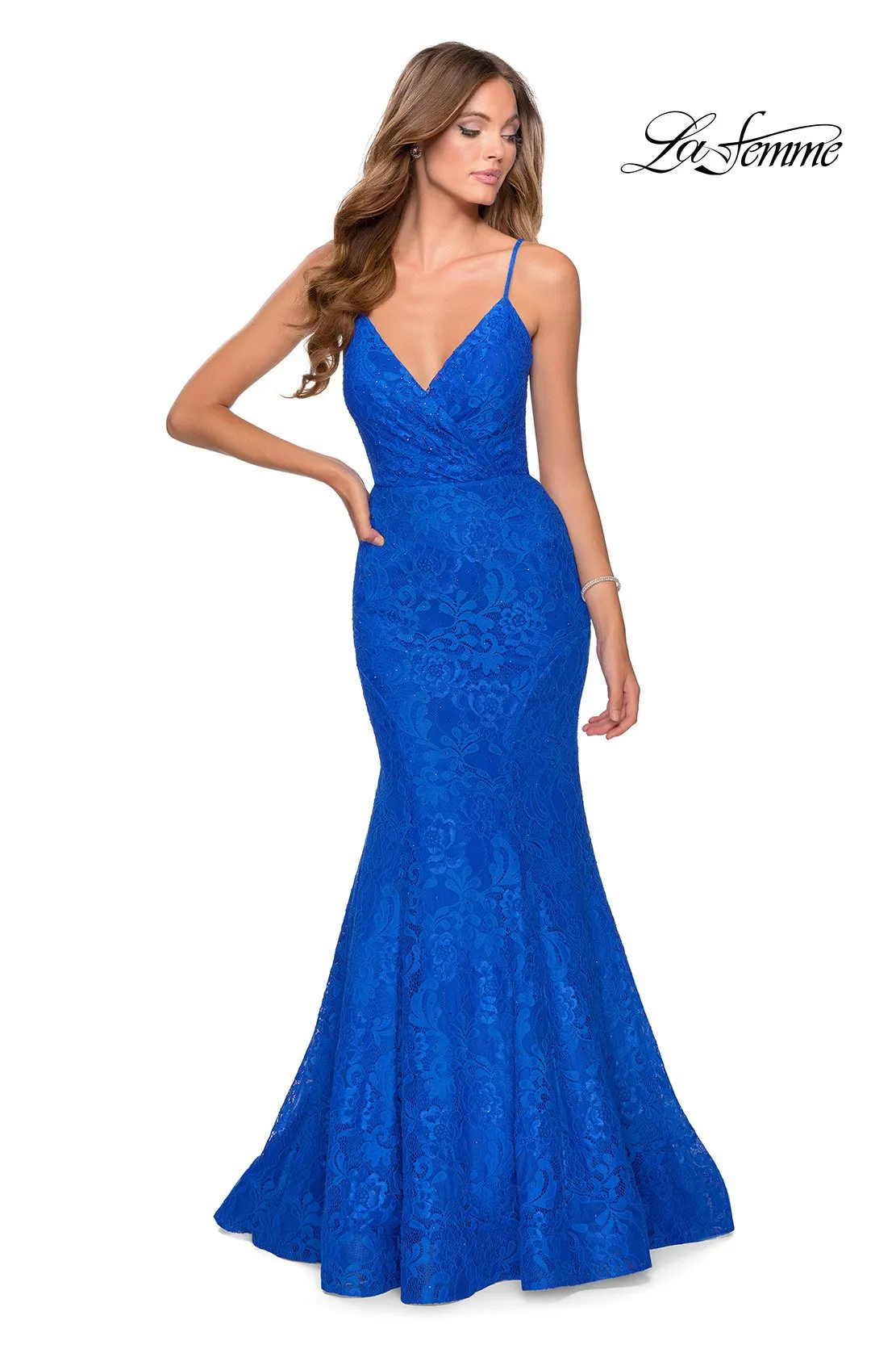 La Femme 28564 Dress