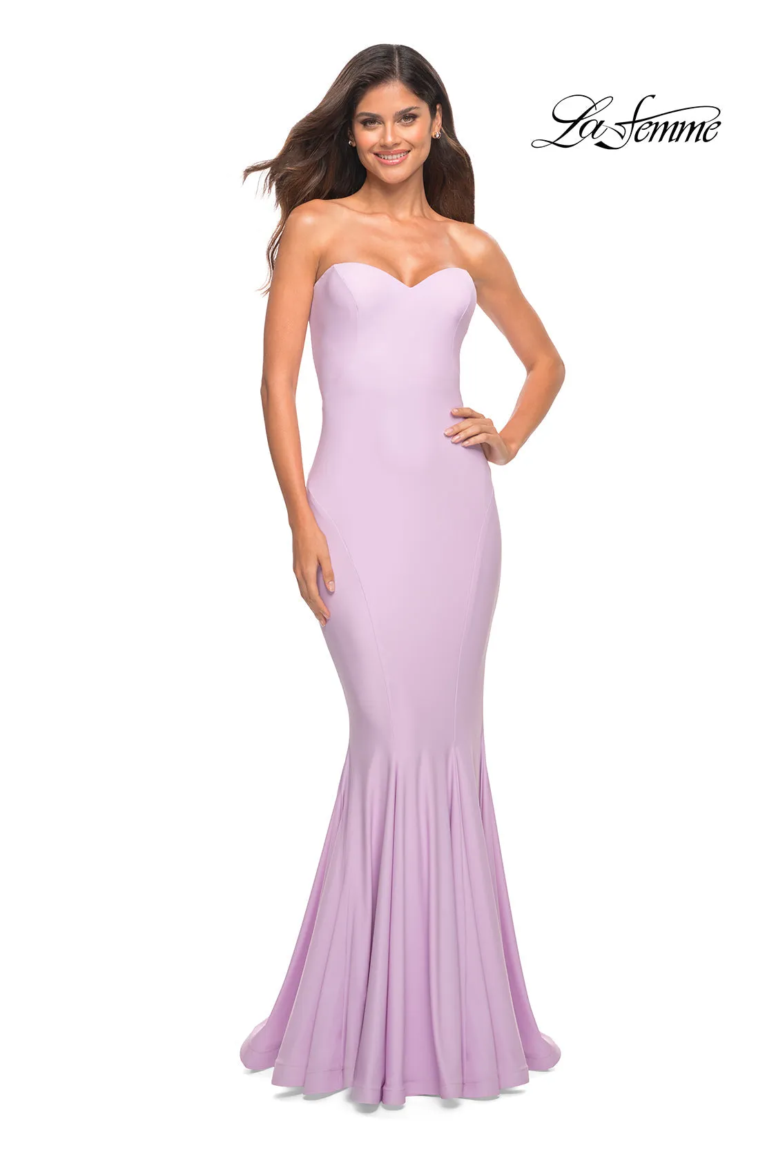 La Femme 30549 Dresses