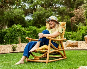 May Gibbs Terry Adult Beach Hat - Waterworld