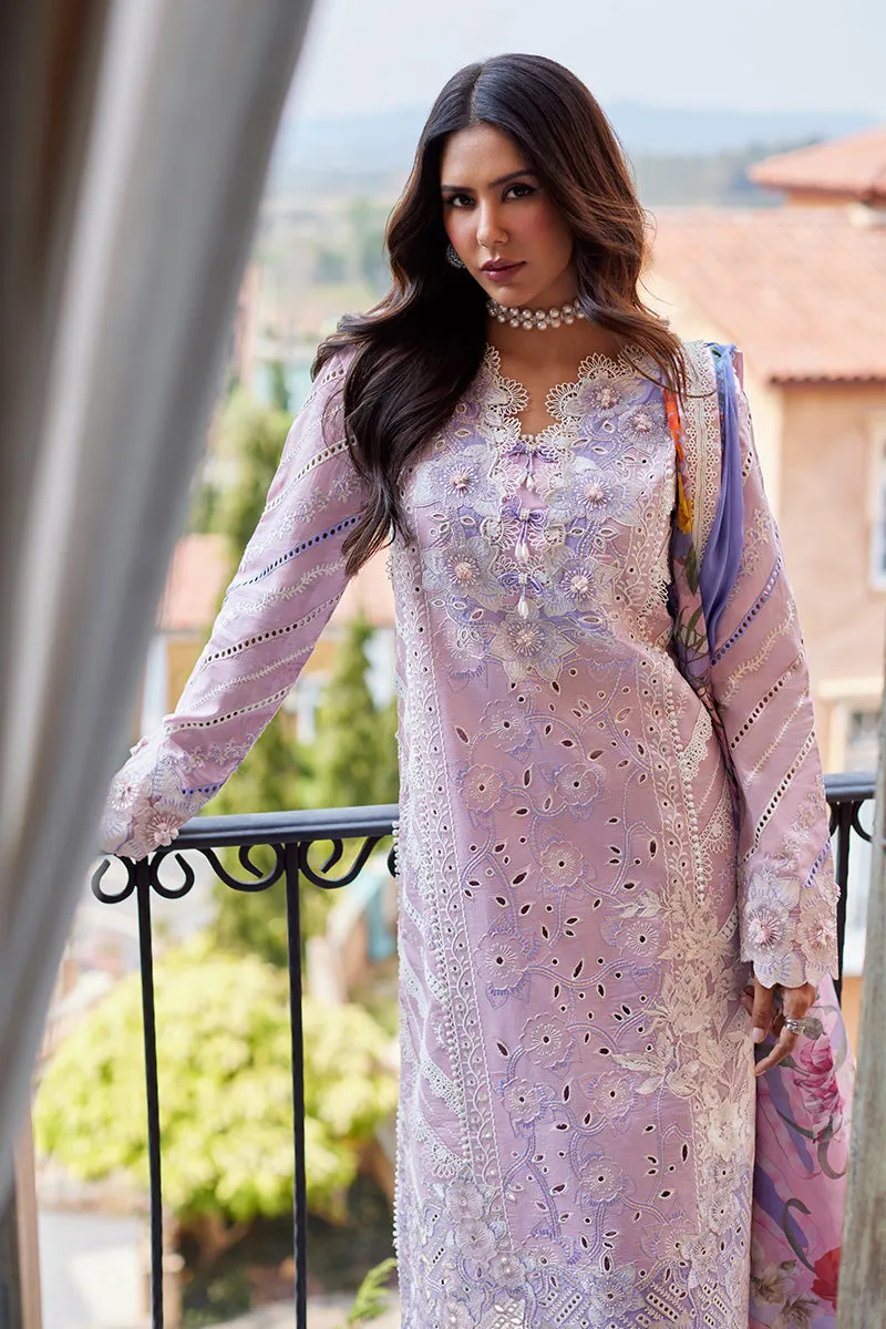 Mushq Te Amo x Sonam Bajwa Luxury Lawn Collection 2024 – Tuscany Temptation