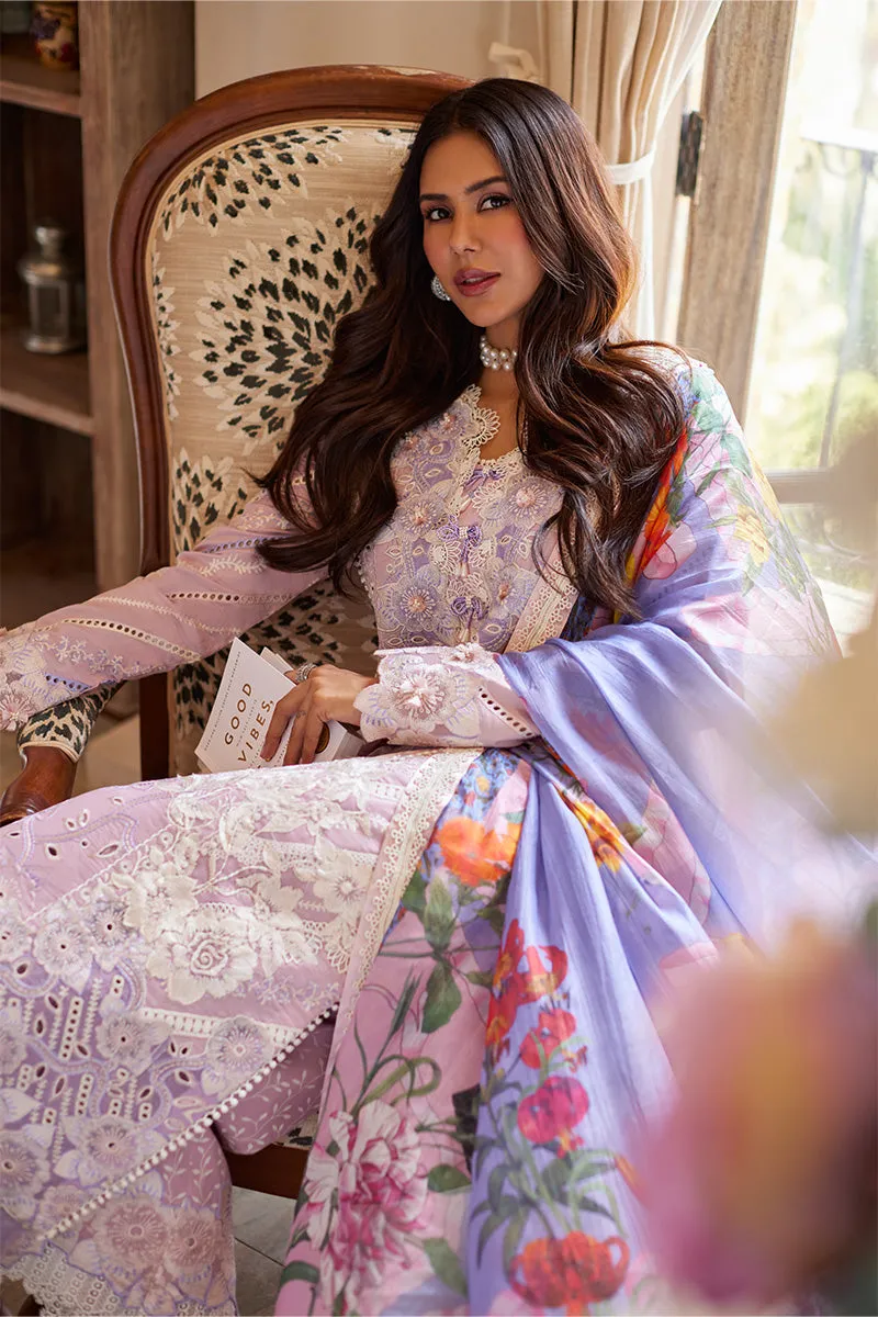Mushq Te Amo x Sonam Bajwa Luxury Lawn Collection 2024 – Tuscany Temptation