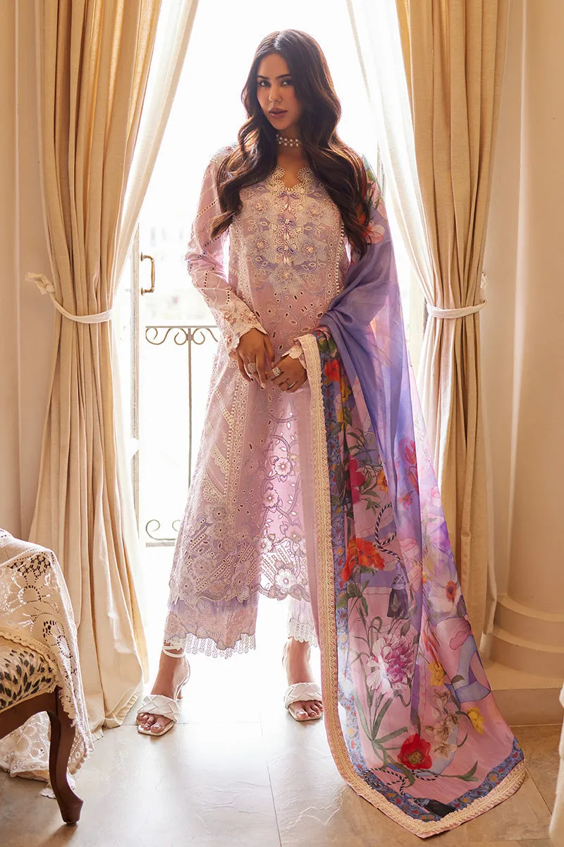 Mushq Te Amo x Sonam Bajwa Luxury Lawn Collection 2024 – Tuscany Temptation