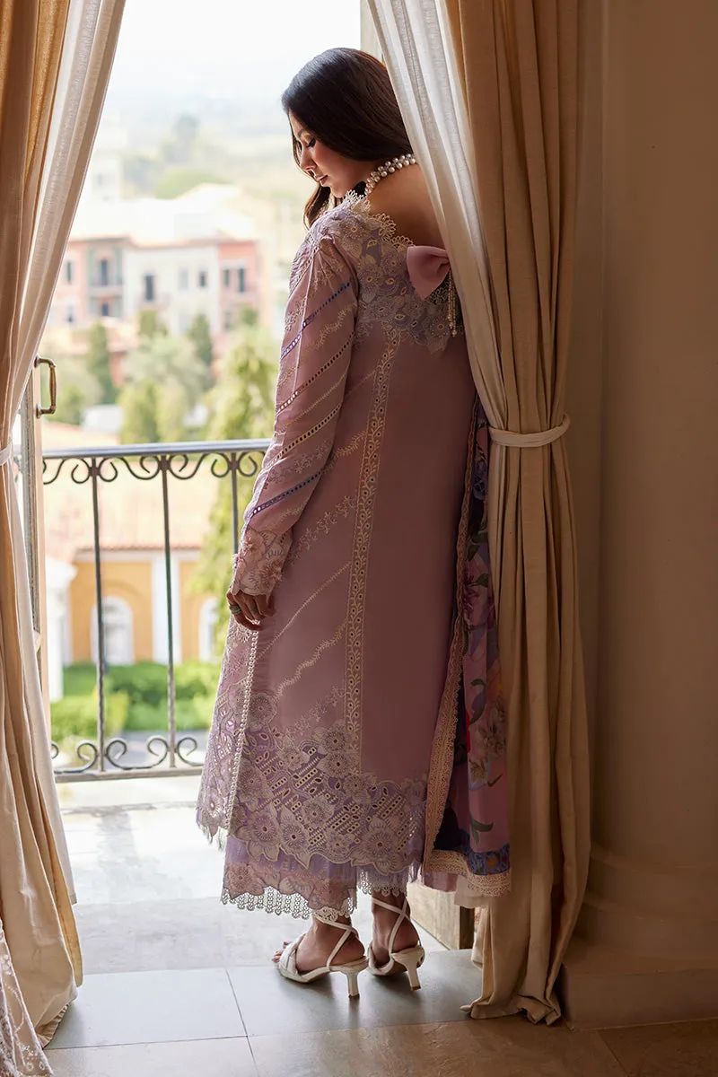 Mushq Te Amo x Sonam Bajwa Luxury Lawn Collection 2024 – Tuscany Temptation