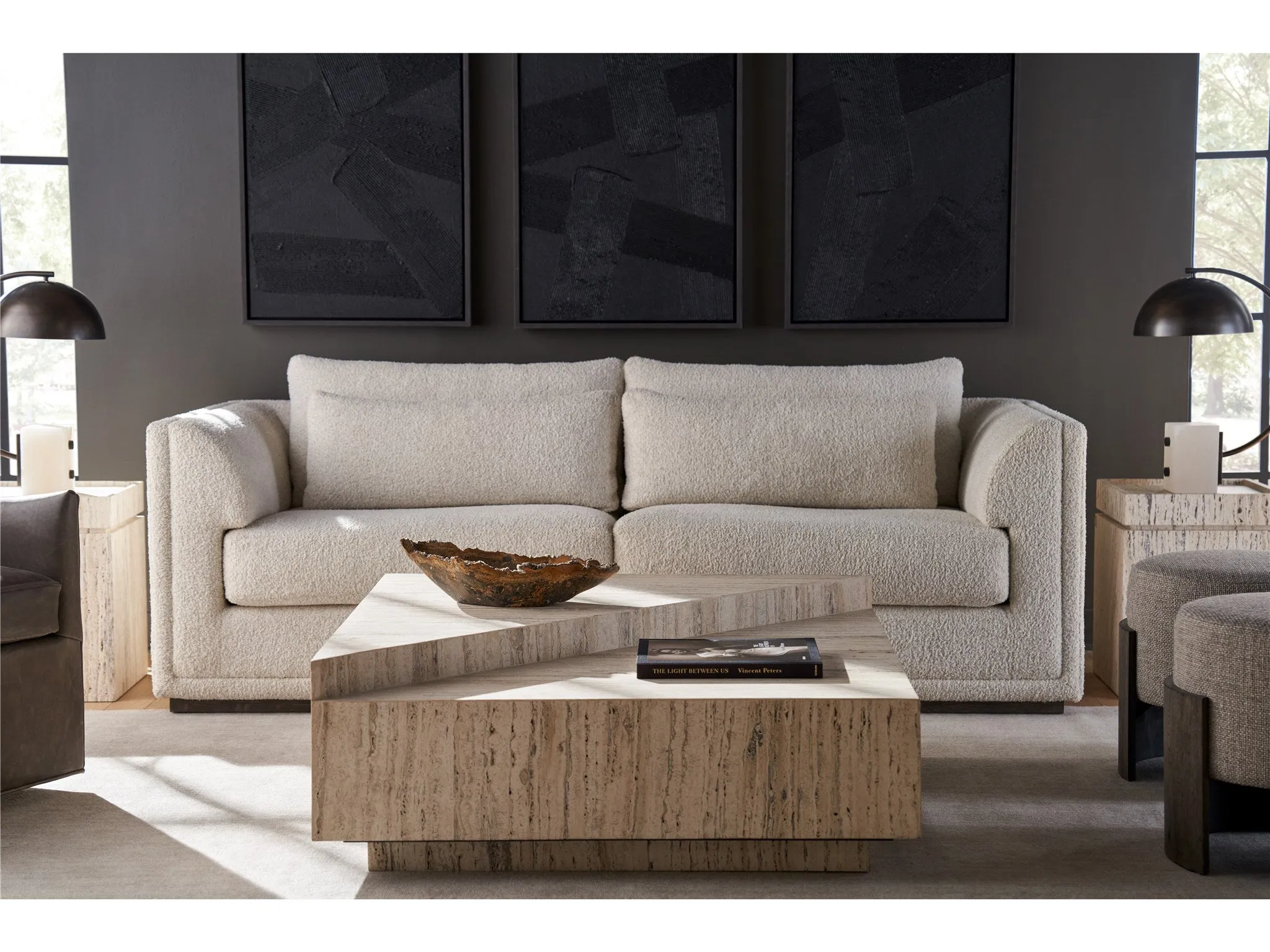 New Modern Theo Sofa