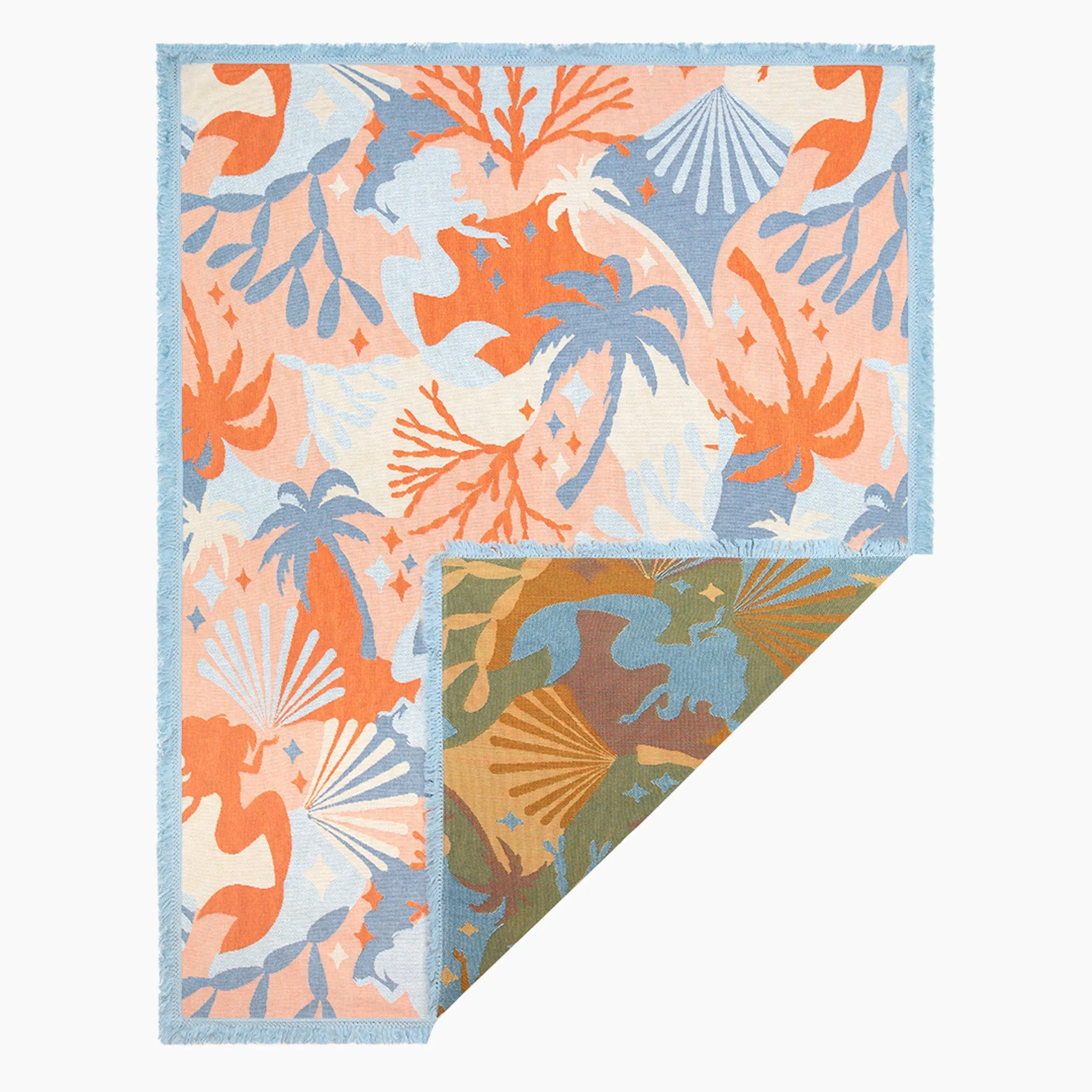 Pacifica Woven Picnic Rug XL