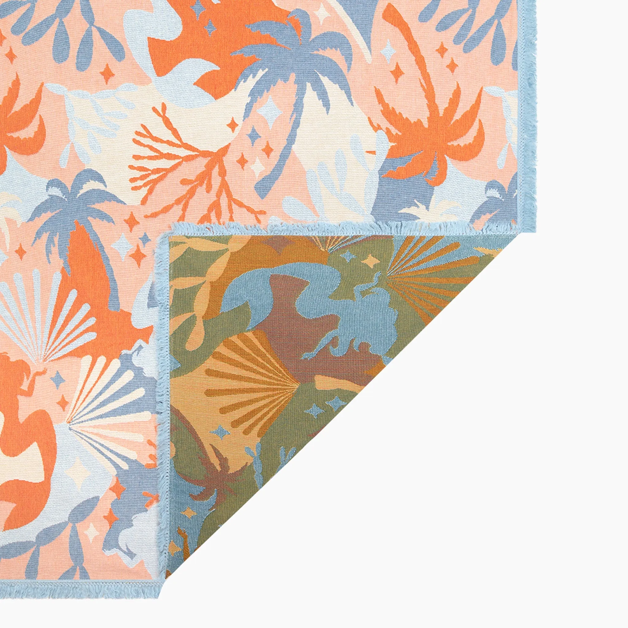 Pacifica Woven Picnic Rug XL