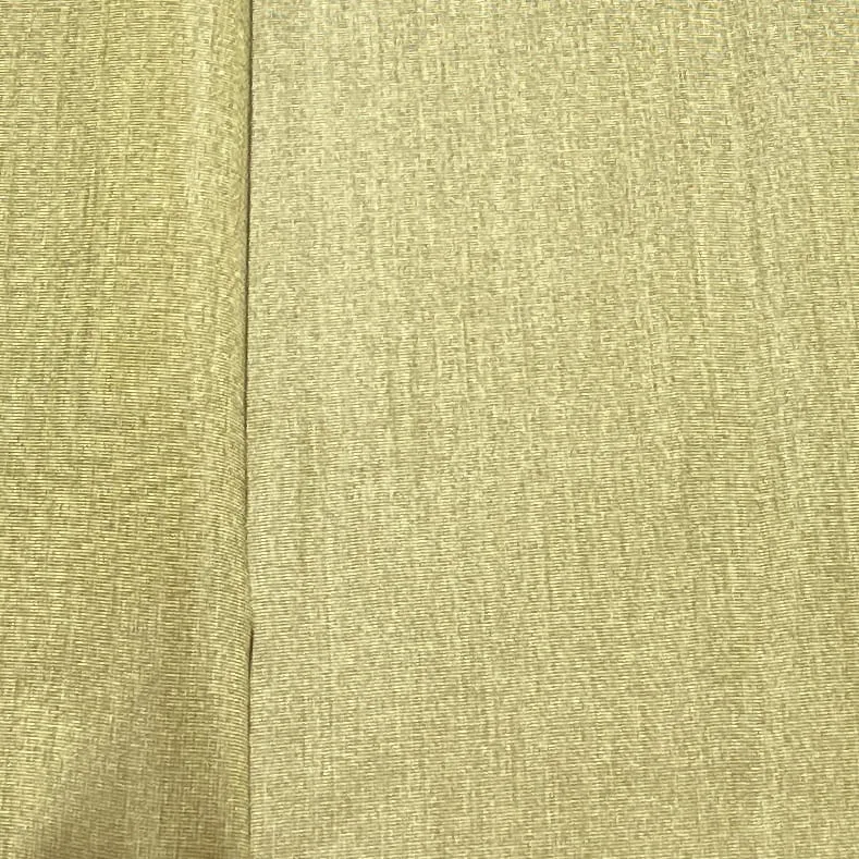 Premium Gold Yellow Solid Dupian Silk Satin Fabric