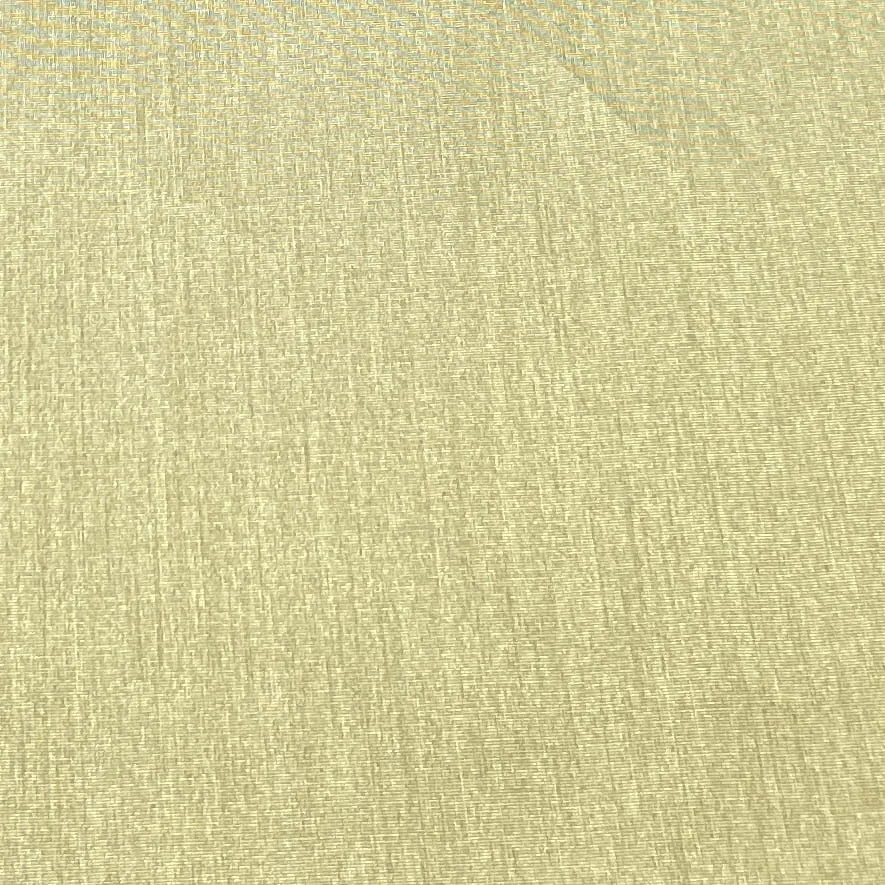 Premium Gold Yellow Solid Dupian Silk Satin Fabric