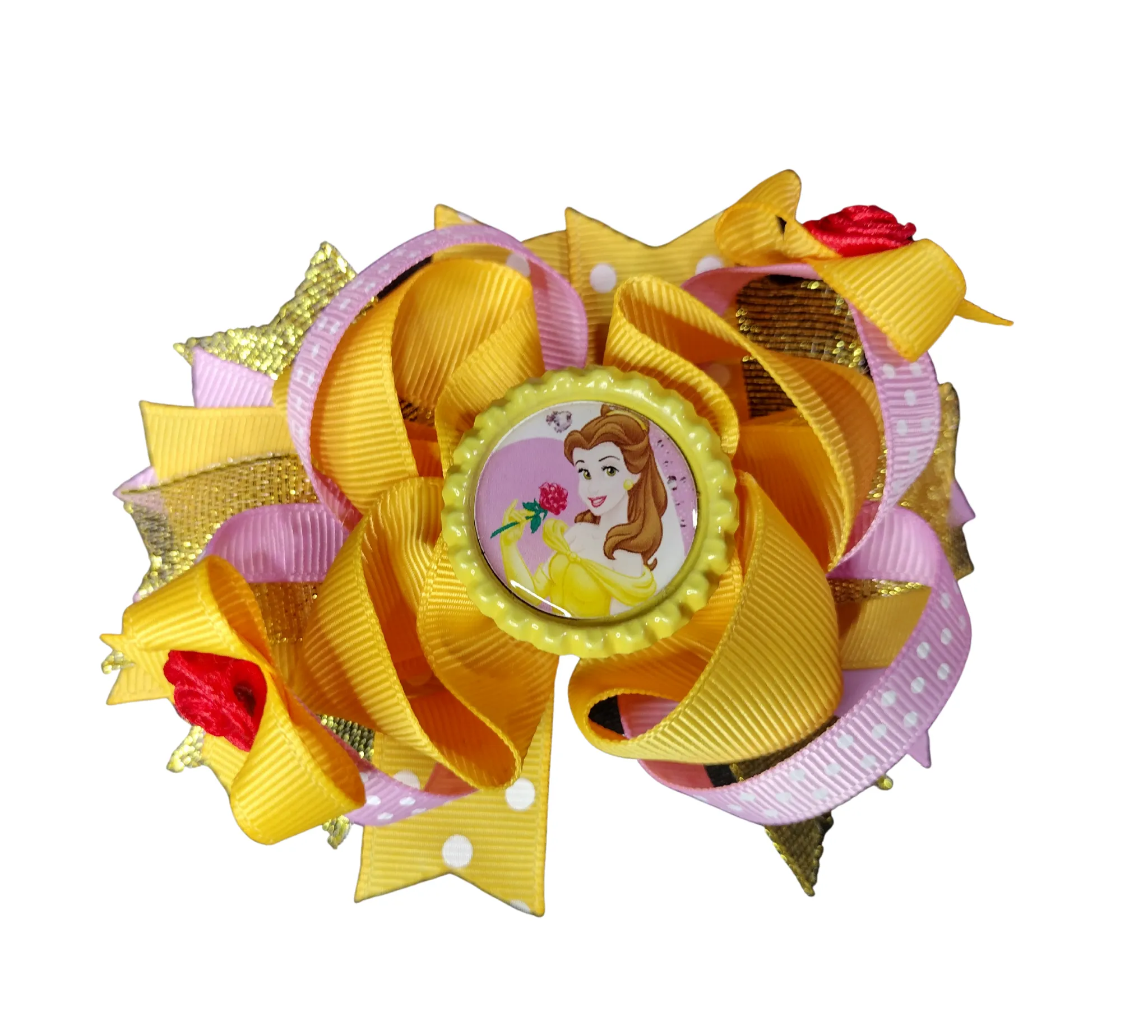 Specialty Hair Bow (Various Styles)
