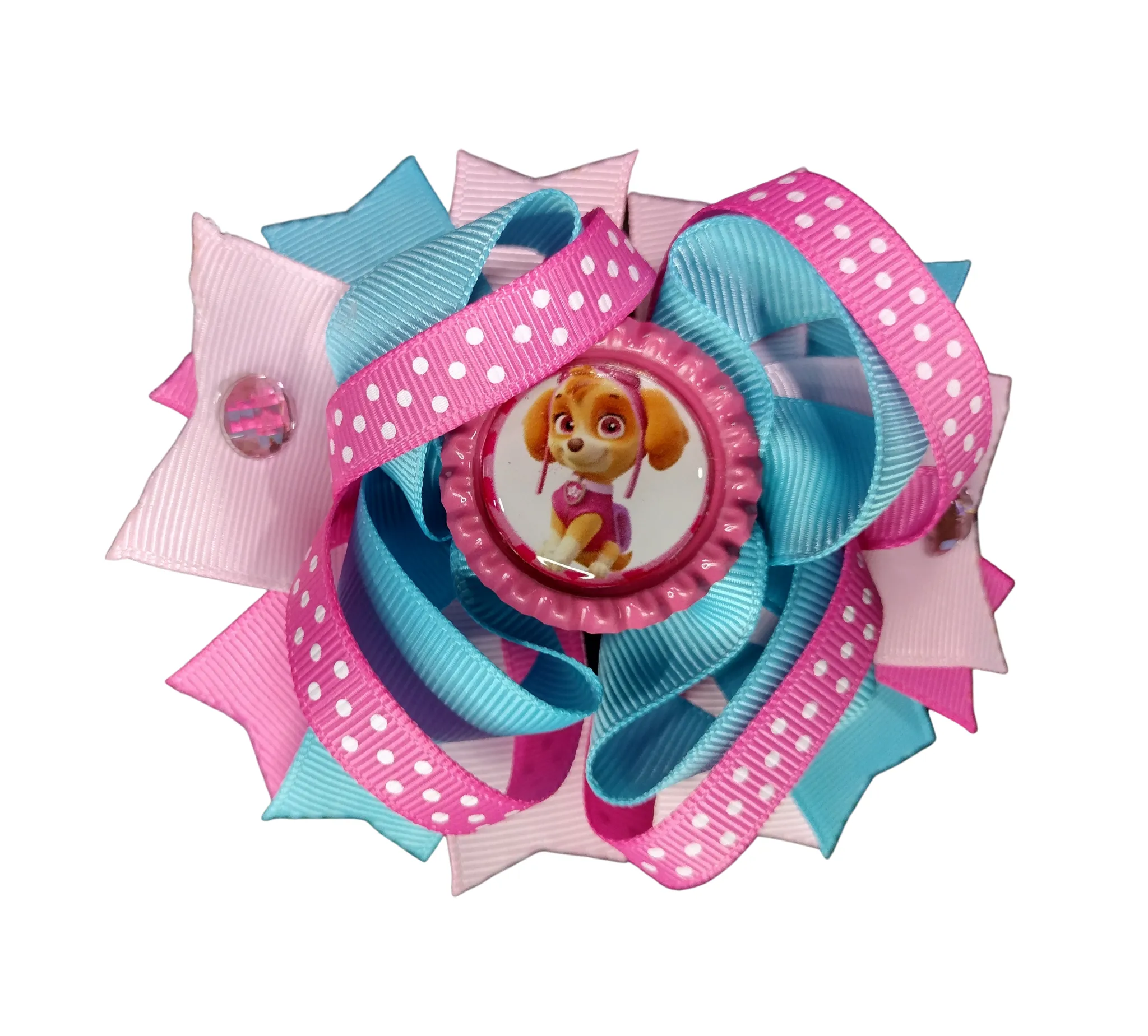 Specialty Hair Bow (Various Styles)