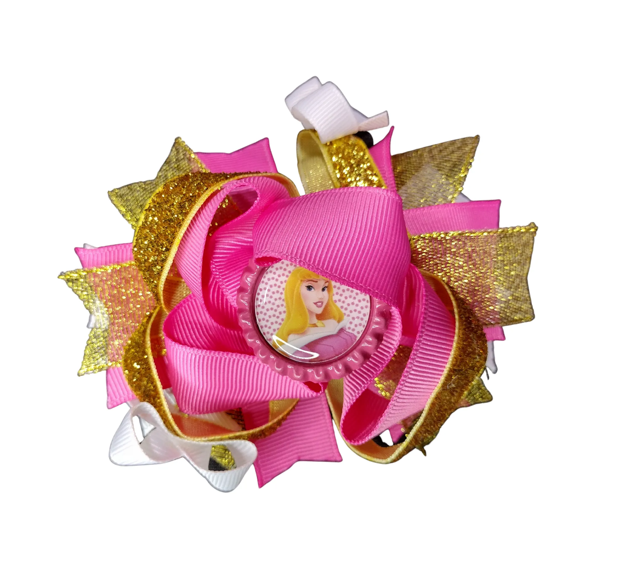 Specialty Hair Bow (Various Styles)