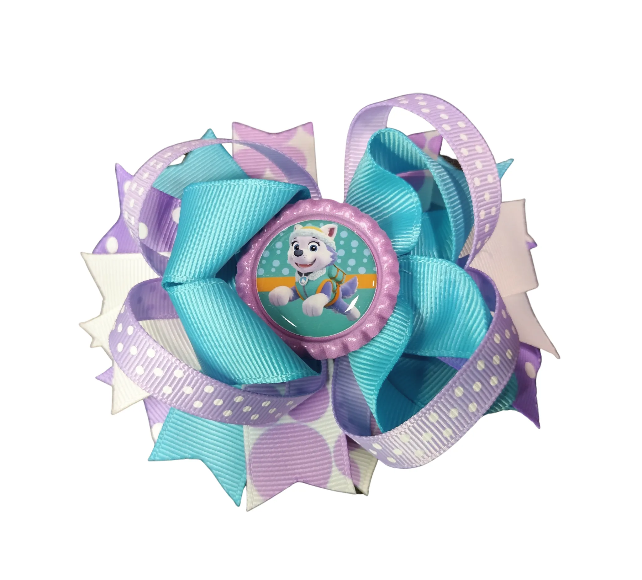 Specialty Hair Bow (Various Styles)