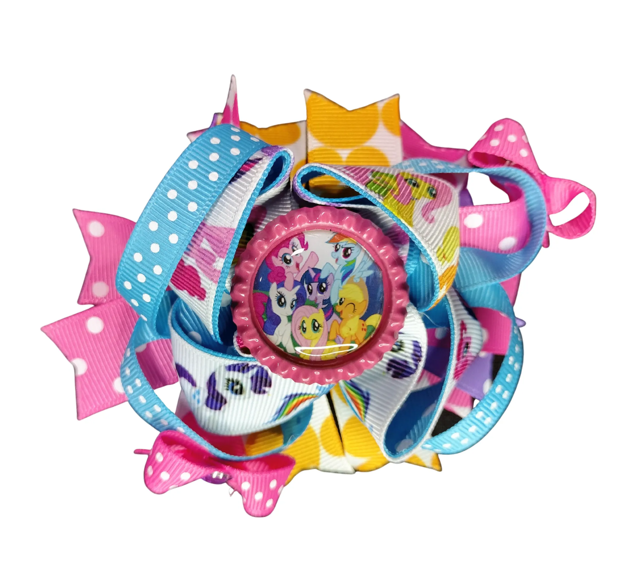 Specialty Hair Bow (Various Styles)