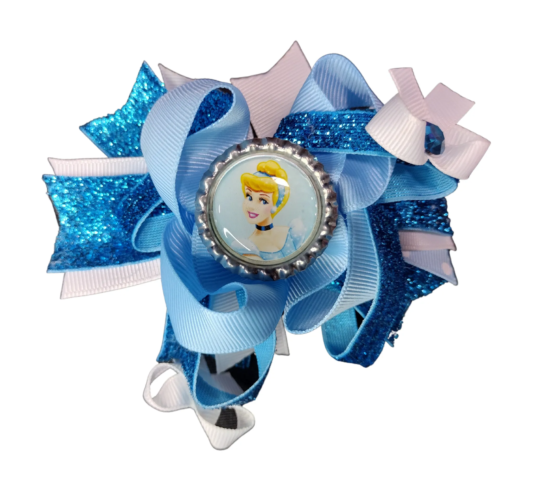 Specialty Hair Bow (Various Styles)